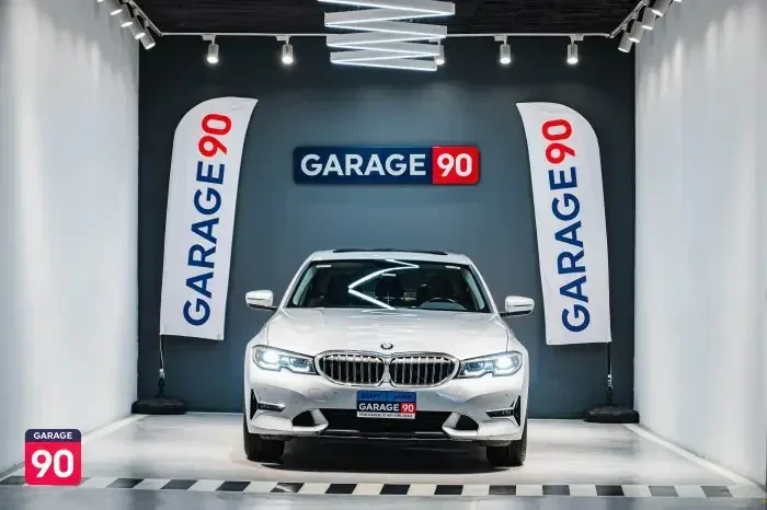 bmw 320i 2020