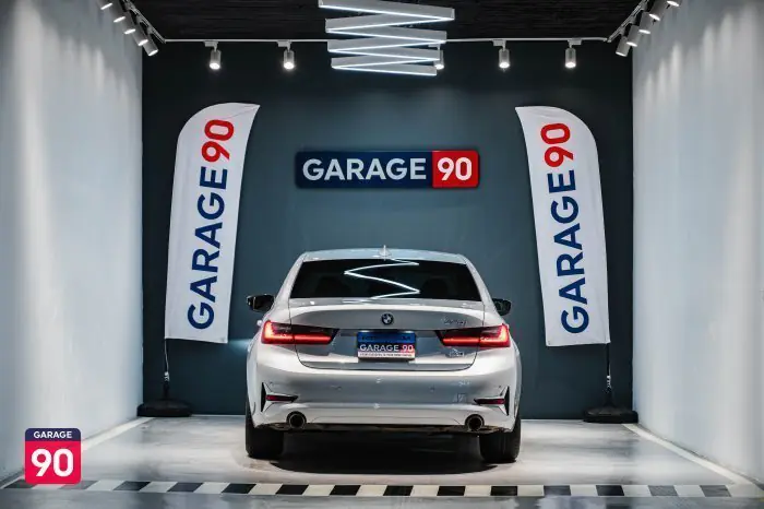 bmw 320i 2020 - صورة 4
