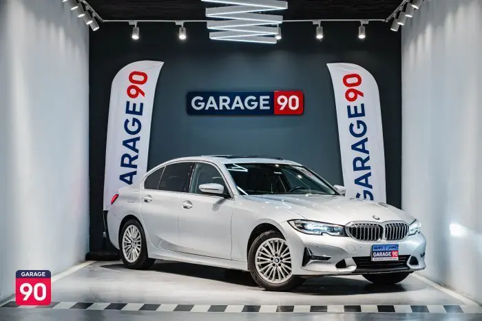 bmw 320i 2020 - صورة 3