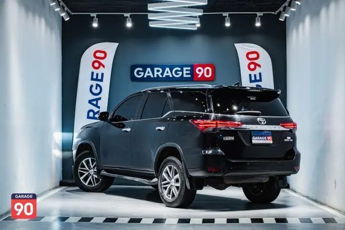 Toyota Fortuner 2020 - صورة 7