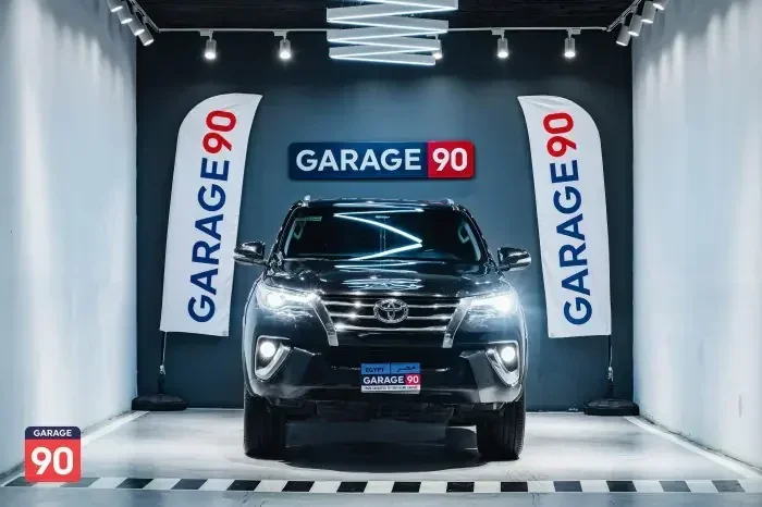 Toyota Fortuner 2020 - صورة 2