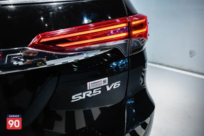 Toyota Fortuner 2020 - صورة 12