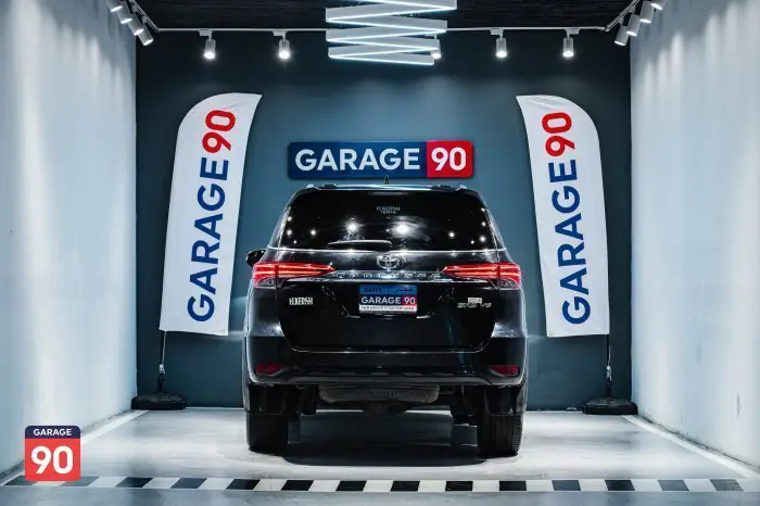 Toyota Fortuner 2020 - صورة 6