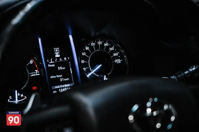 Toyota Fortuner 2020 - صورة 14