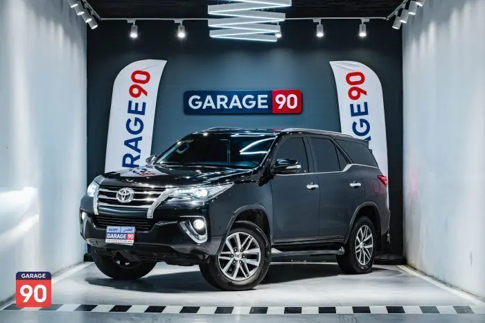 Toyota Fortuner 2020 - صورة 4