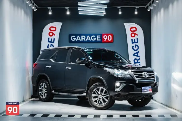 Toyota Fortuner 2020 - صورة 5