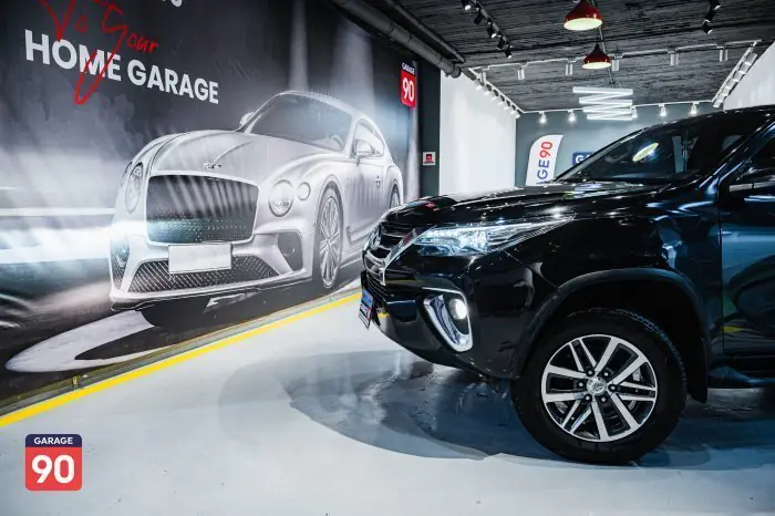 Toyota Fortuner 2020 - صورة 9