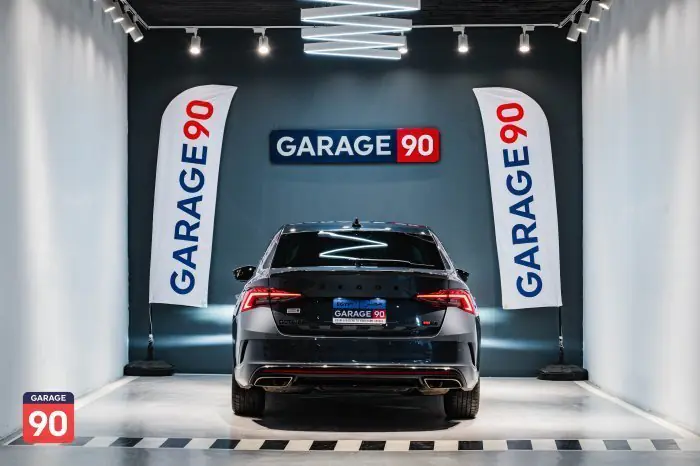 Skoda Octavia 2022 - صورة 4