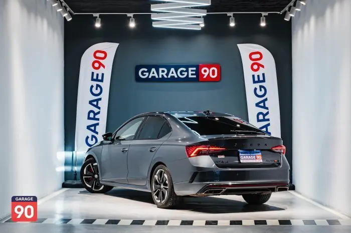 Skoda Octavia 2022 - صورة 5