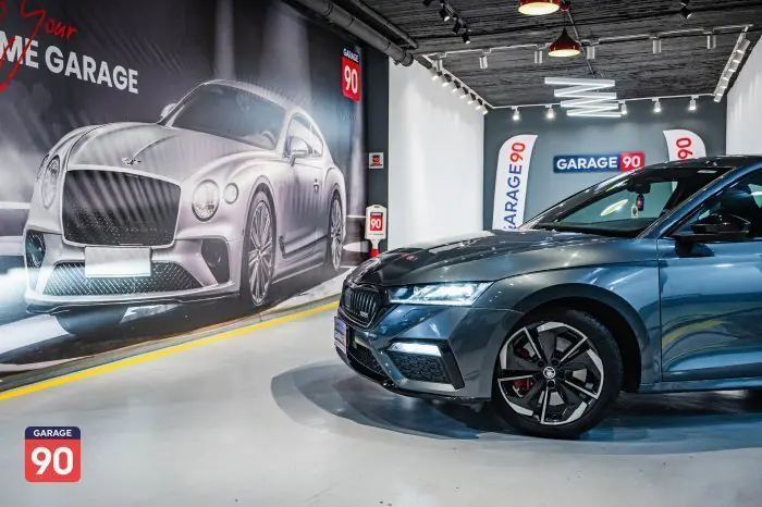 Skoda Octavia 2022 - صورة 7