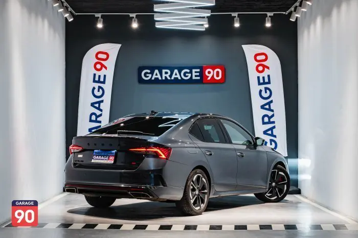 Skoda Octavia 2022 - صورة 6