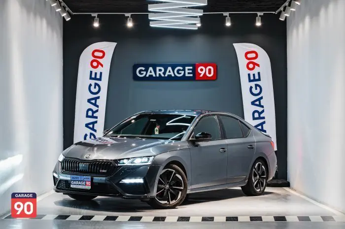 Skoda Octavia 2022 - صورة 2