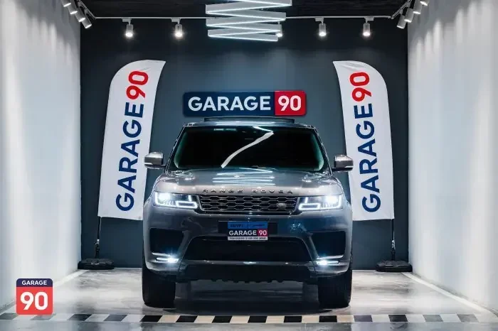 Land Rover Sport 2019