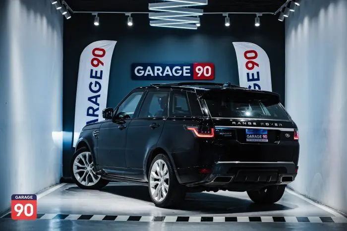 Land Rover Sport 2019 - صورة 5