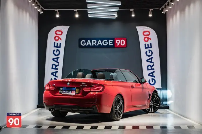 bmw 430i 2020 - صورة 6