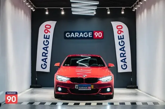 bmw 430i 2020