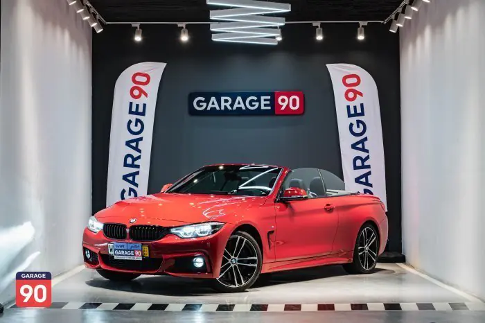 bmw 430i 2020 - صورة 2