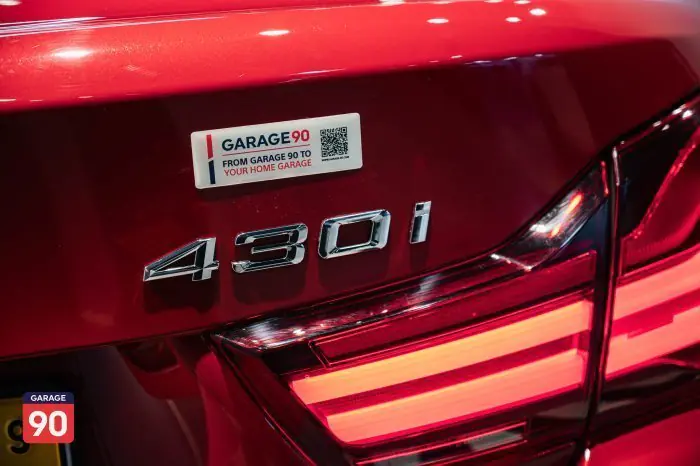 bmw 430i 2020 - صورة 10
