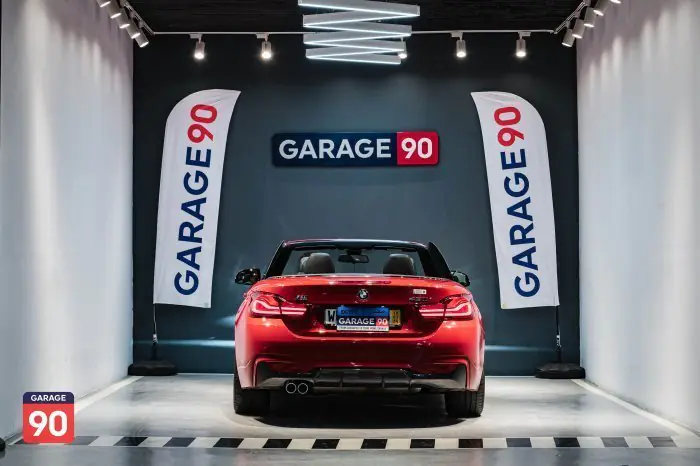 bmw 430i 2020 - صورة 4