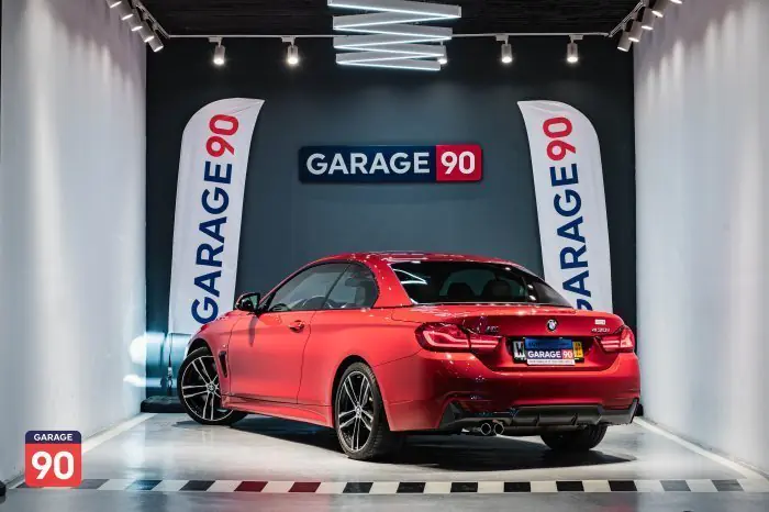 bmw 430i 2020 - صورة 5