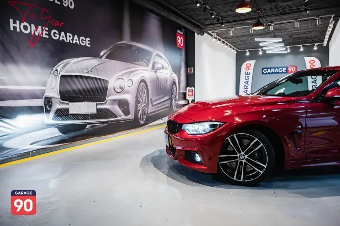 bmw 430i 2020 - صورة 7