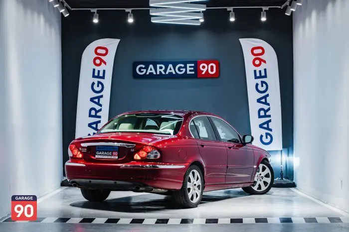 Jaguar X-Type 2004 - صورة 6