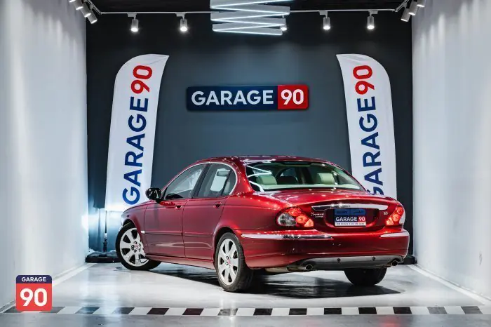 Jaguar X-Type 2004 - صورة 5