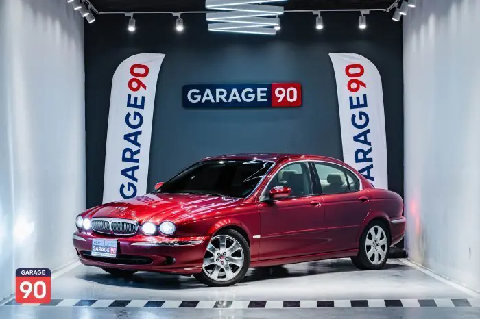 Jaguar X-Type 2004 - صورة 2