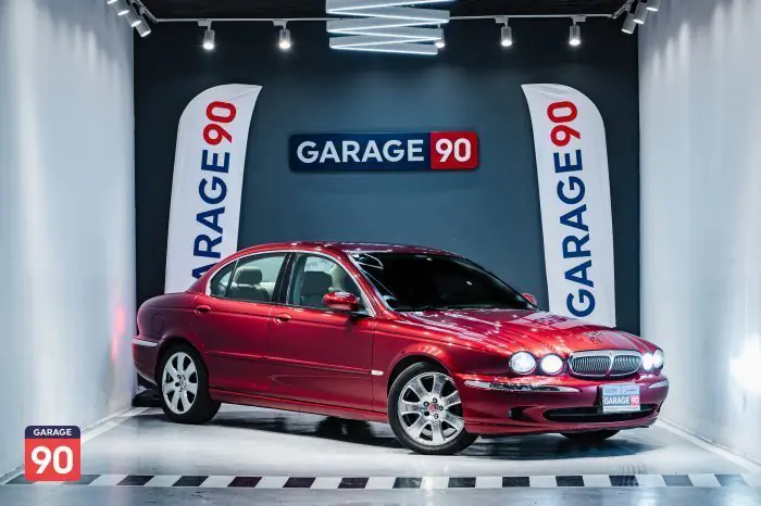 Jaguar X-Type 2004 - صورة 3