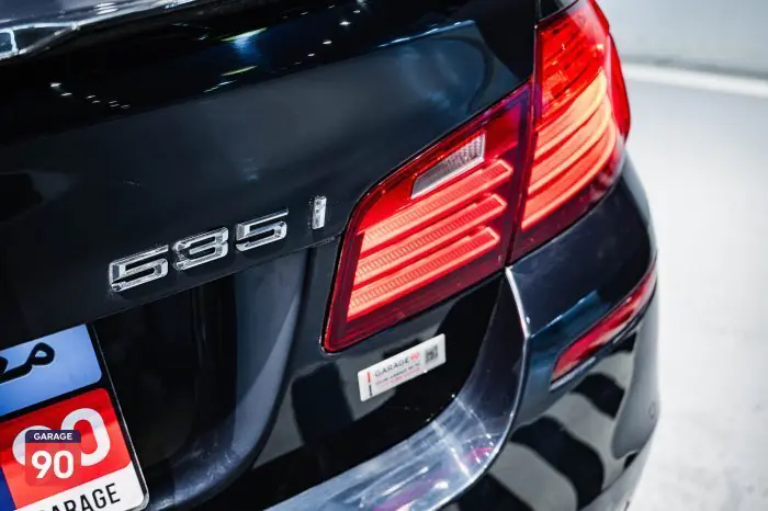 bmw 535i 2015 - صورة 11