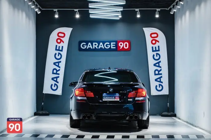 bmw 535i 2015 - صورة 4