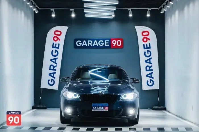 bmw 535i 2015