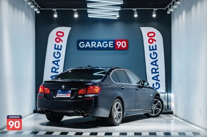 bmw 535i 2015 - صورة 6