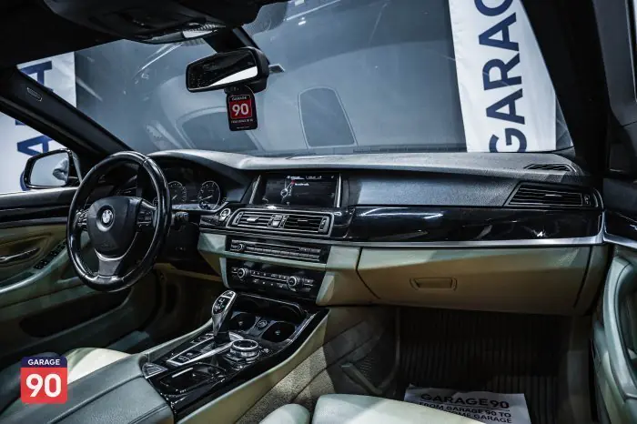 bmw 535i 2015 - صورة 12