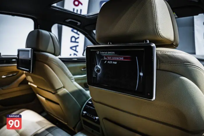 bmw 535i 2015 - صورة 18