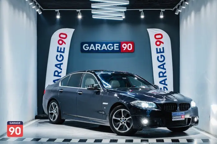 bmw 535i 2015 - صورة 3