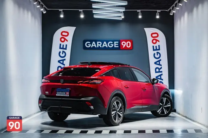 Peugeot 408 2023 - صورة 6