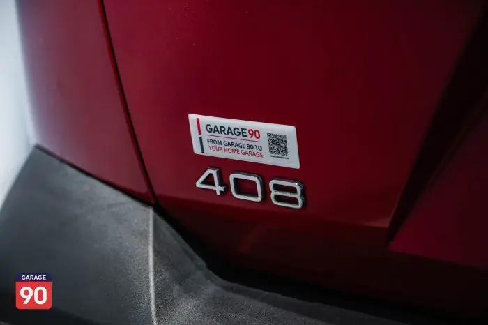 Peugeot 408 2023 - صورة 11