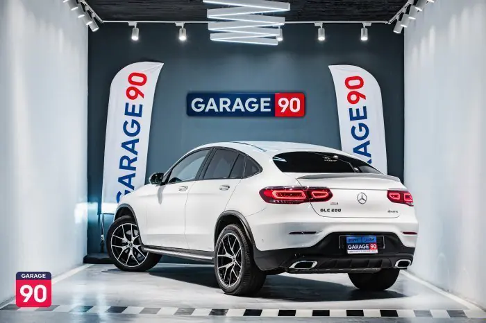 Mercedes-Benz GLC200 2023 - صورة 5