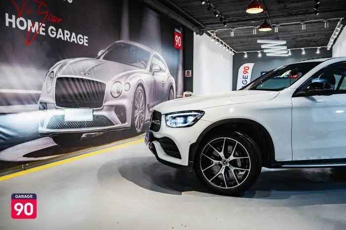 Mercedes-Benz GLC200 2023 - صورة 7