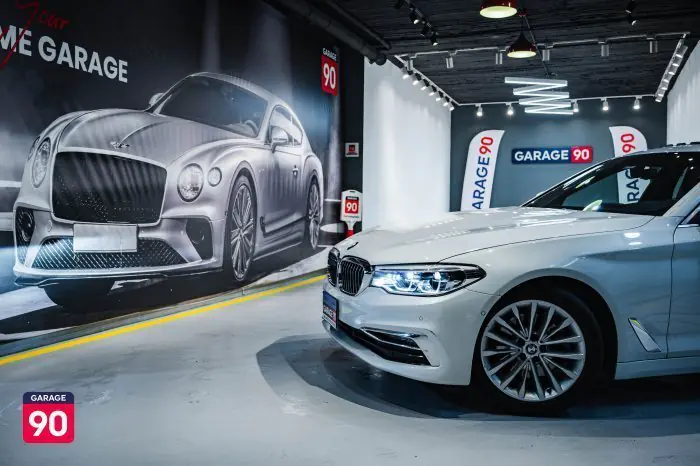 bmw 520i 2020 - صورة 7