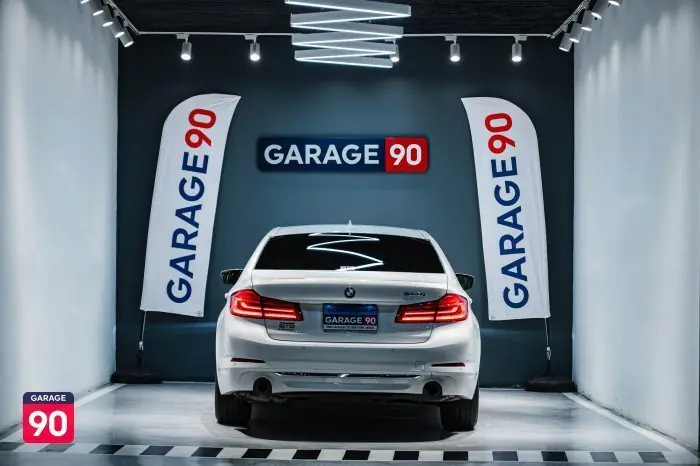bmw 520i 2020 - صورة 4