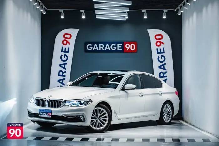 bmw 520i 2020 - صورة 2