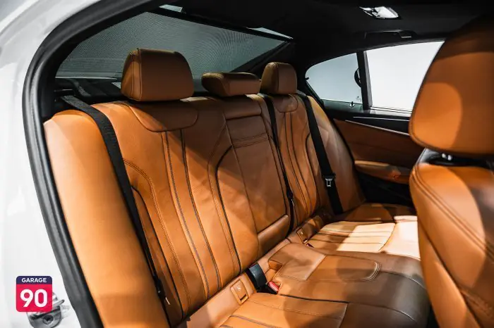 bmw 520i 2020 - صورة 17