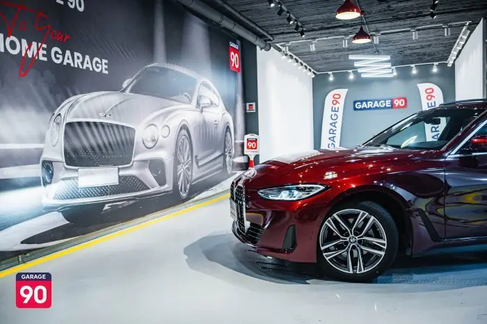 bmw 420i 2023 - صورة 7
