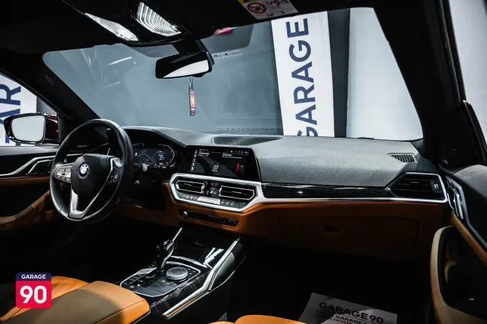 bmw 420i 2023 - صورة 12