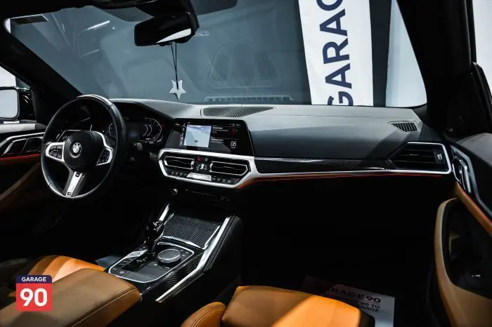 bmw 430i 2022 - صورة 14