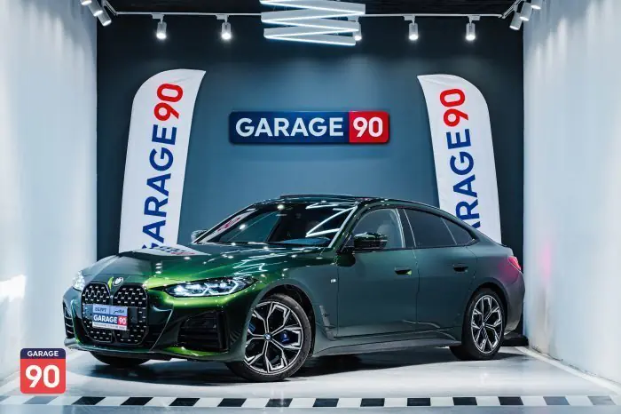 bmw 430i 2022 - صورة 2