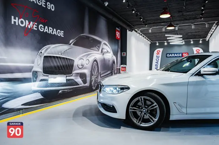 bmw 520i 2019 - صورة 7
