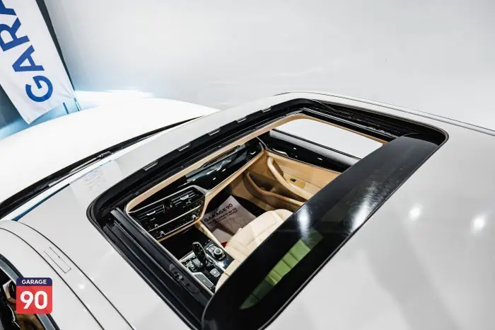 bmw 520i 2019 - صورة 9